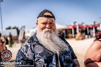 Bike Rally Faro 2023 Custom Farm 233