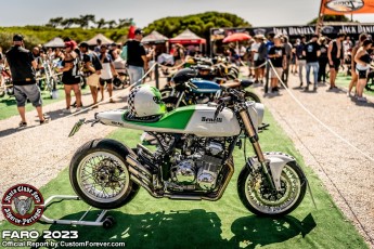 Bike Rally Faro 2023 Custom Farm 205