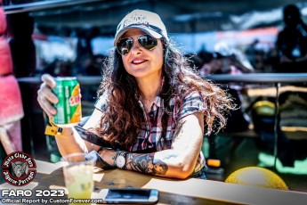 Bike Rally Faro 2023 Custom Farm 202