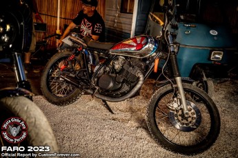 Bike Rally Faro 2023 Custom Farm 013