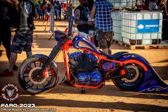 Bike Rally Faro 2023 Oasis 112