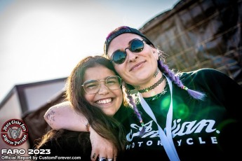 Bike Rally Faro 2023 Front Stage 332