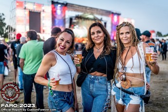 Bike Rally Faro 2023 Front Stage 333