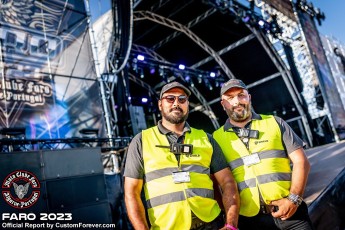 Bike Rally Faro 2023 Front Stage 324