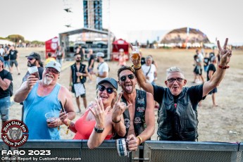 Bike Rally Faro 2023 Front Stage 321