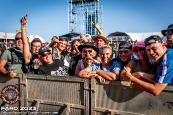 Bike Rally Faro 2023 Front Stage 320