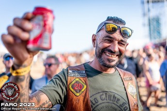 Bike Rally Faro 2023 Front Stage 314