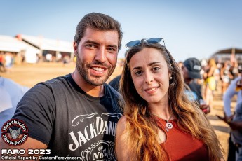 Bike Rally Faro 2023 Front Stage 302