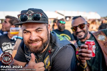 Bike Rally Faro 2023 Front Stage 301