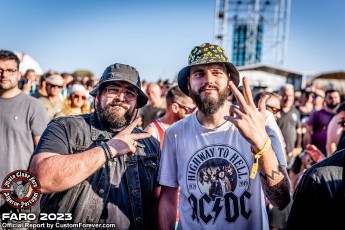 Bike Rally Faro 2023 Front Stage 290