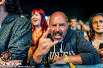 Bike Rally Faro 2023 Front Stage 252