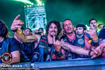 Bike Rally Faro 2023 Front Stage 250