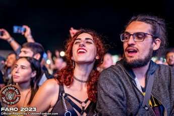 Bike Rally Faro 2023 Front Stage 247