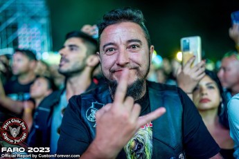 Bike Rally Faro 2023 Front Stage 225