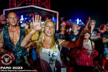 Bike Rally Faro 2023 Front Stage 201