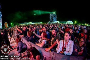 Bike Rally Faro 2023 Front Stage 140