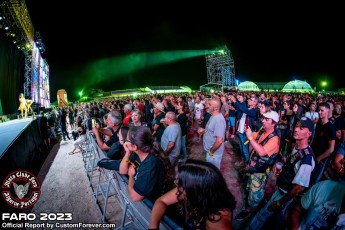 Bike Rally Faro 2023 Front Stage 137