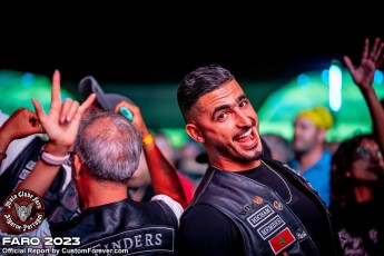 Bike Rally Faro 2023 Front Stage 128