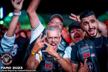 Bike Rally Faro 2023 Front Stage 125