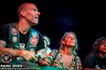 Bike Rally Faro 2023 Front Stage 113