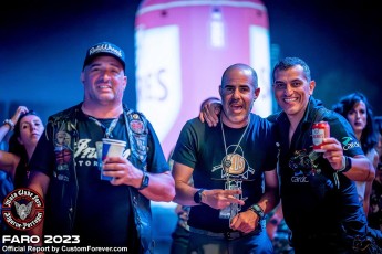 Bike Rally Faro 2023 Front Stage 105