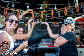 Bike Rally Faro 2023 Atmosphere 505