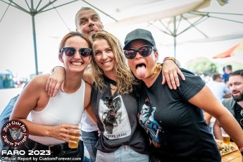 Bike Rally Faro 2023 Atmosphere 500
