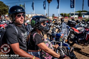 Bike Rally Faro 2023 Atmosphere 370