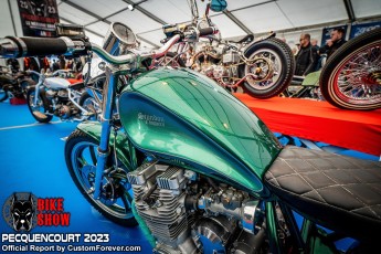 Bike Show Pecquencourt 2023 Stondon Choppers UK 039