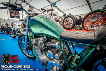 Bike Show Pecquencourt 2023 Stondon Choppers UK 038