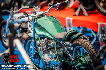 Bike Show Pecquencourt 2023 Stondon Choppers UK 036