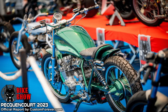 Bike Show Pecquencourt 2023 Stondon Choppers UK 035