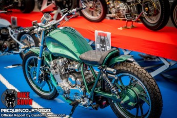 Bike Show Pecquencourt 2023 Stondon Choppers UK 033