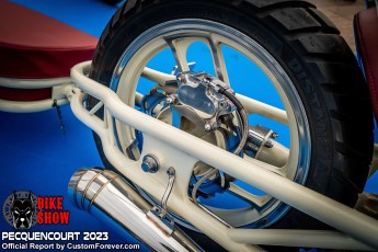Bike Show Pecquencourt 2023 Stondon Choppers UK 029