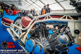 Bike Show Pecquencourt 2023 Stondon Choppers UK 027