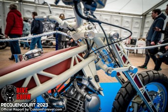 Bike Show Pecquencourt 2023 Stondon Choppers UK 025