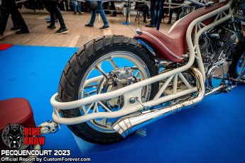 Bike Show Pecquencourt 2023 Stondon Choppers UK 021
