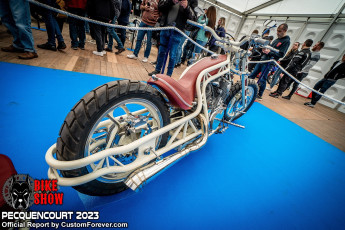 Bike Show Pecquencourt 2023 Stondon Choppers UK 020