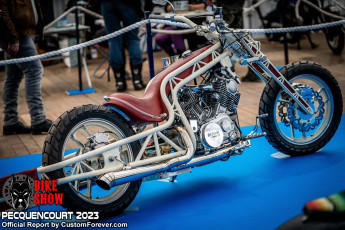 Bike Show Pecquencourt 2023 Stondon Choppers UK 015