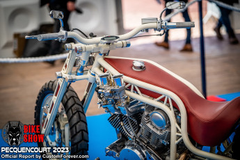 Bike Show Pecquencourt 2023 Stondon Choppers UK 012
