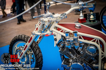Bike Show Pecquencourt 2023 Stondon Choppers UK 011