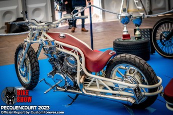 Bike Show Pecquencourt 2023 Stondon Choppers UK 010