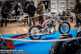 Bike Show Pecquencourt 2023 Stondon Choppers UK 008