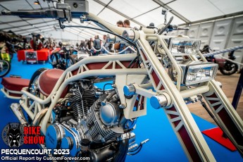 Bike Show Pecquencourt 2023 Stondon Choppers UK 006