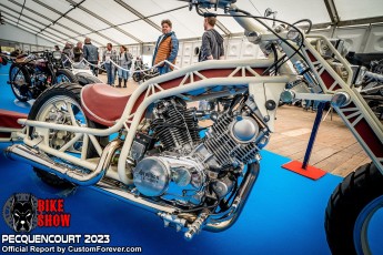 Bike Show Pecquencourt 2023 Stondon Choppers UK 003