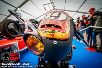 Bike Show Pecquencourt 2023 Pitta Designs PT 023