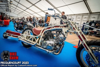 Bike Show Pecquencourt 2023 Stondon Choppers UK 001
