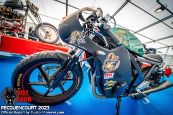 Bike Show Pecquencourt 2023 Pitta Designs PT 018
