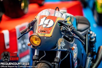 Bike Show Pecquencourt 2023 Pitta Designs PT 017