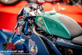 Bike Show Pecquencourt 2023 Pitta Designs PT 014